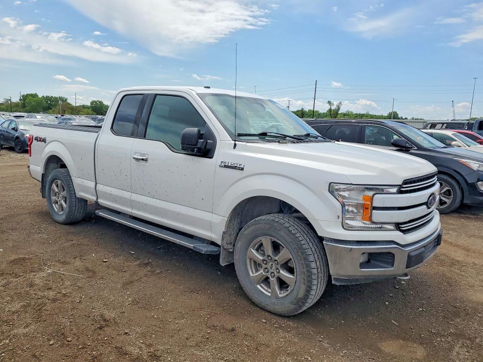Продажа на аукционе авто 2018 Ford F150, vin: 1FTEX1EB5JKC97709, номер лота: 52512146