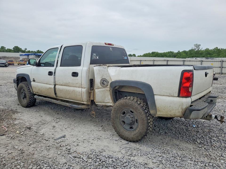 Продажа на аукционе авто 2006 Chevrolet Silverado, vin: 1GCHK23UX6F176079, номер лота: 53003776