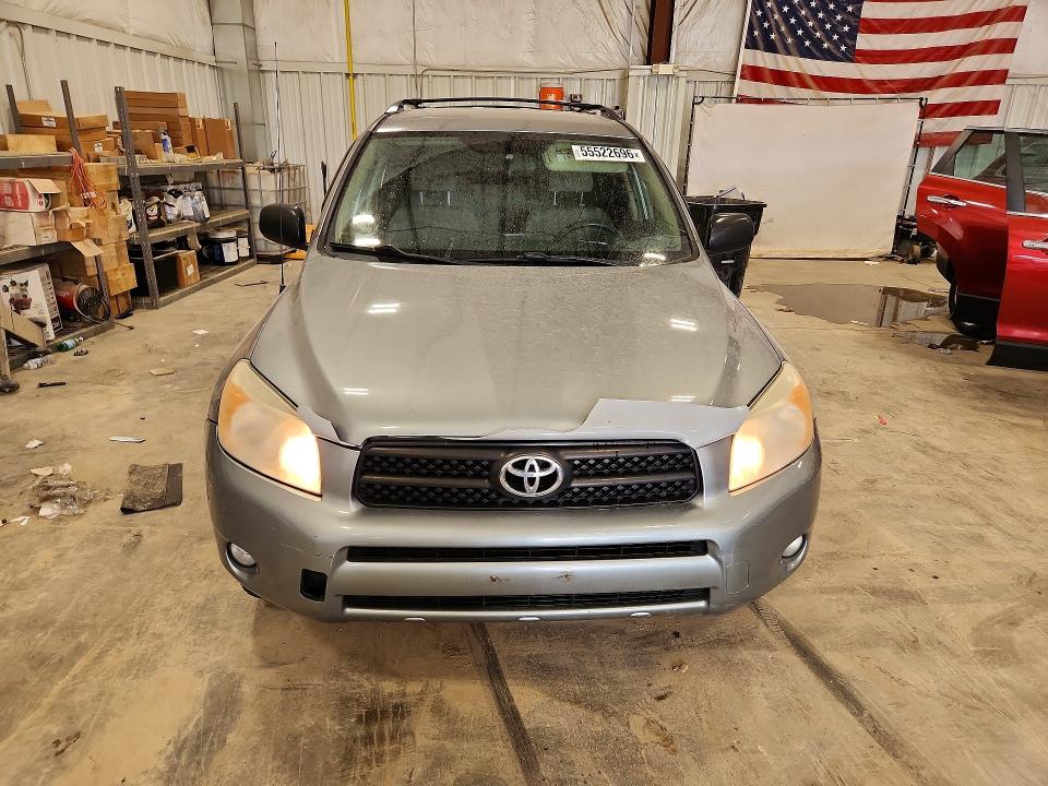 Продажа на аукционе авто 2006 Toyota Rav4, vin: JTMBD33V766014649, номер лота: 55522696