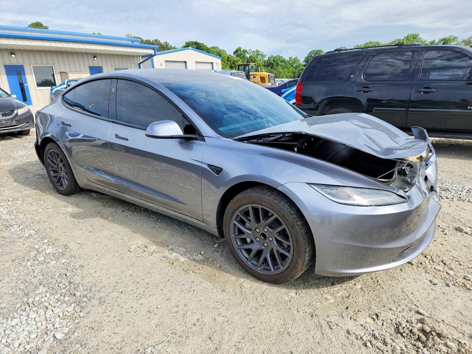 Продажа на аукционе авто 2026 Tesla Model 3, vin: 5YJ3E1EA7TF140218, номер лота: 54692916