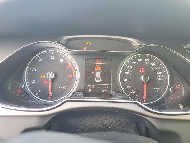 Продаж на аукціоні авто 2014 Audi A4, vin: WAUFFAFL2EN013663, номер лоту: 54830226