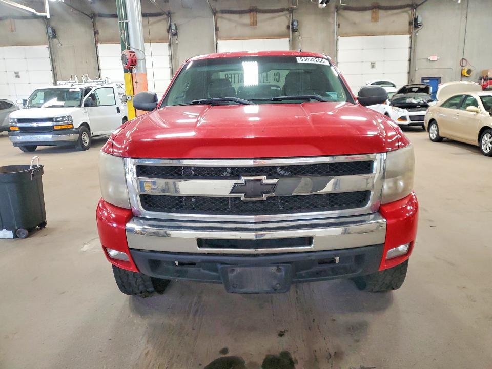 Продаж на аукціоні авто 2007 Chevrolet Silverado, vin: 2GCFK19Y871623478, номер лоту: 53832286
