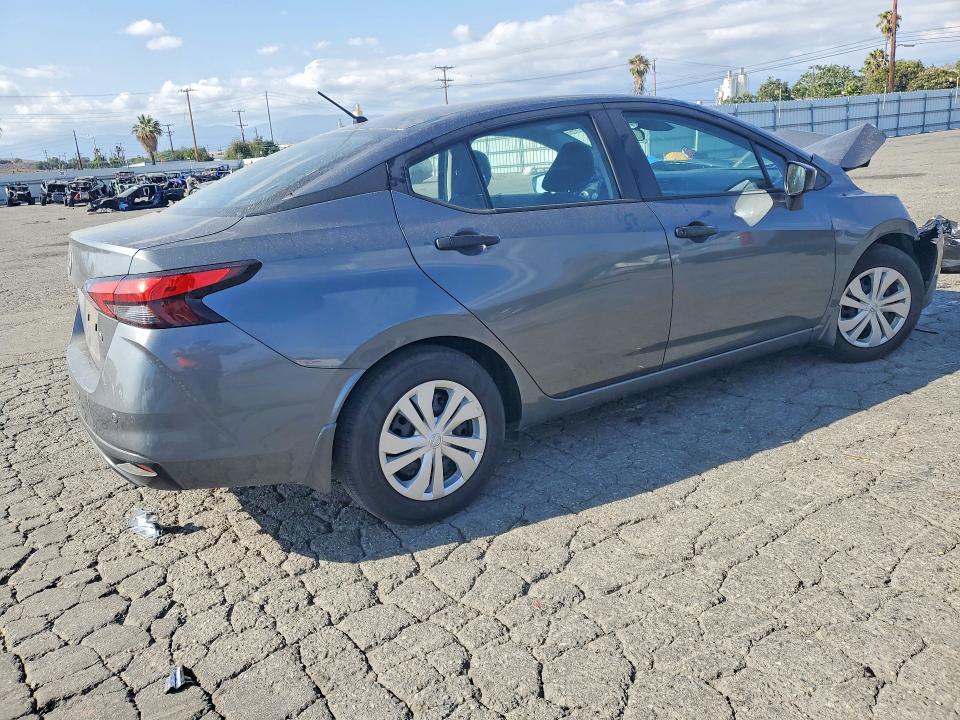 Aukcja sprzedaży 2025 Nissan Versa, vin: 3N1CN8DVXSL894455, numer aukcji: 55014916