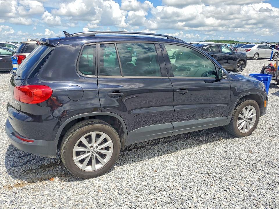 54841146 :رقم المزاد ، WVGAV7AX7FW559833 vin ، 2015 Volkswagen Tiguan مزاد بيع