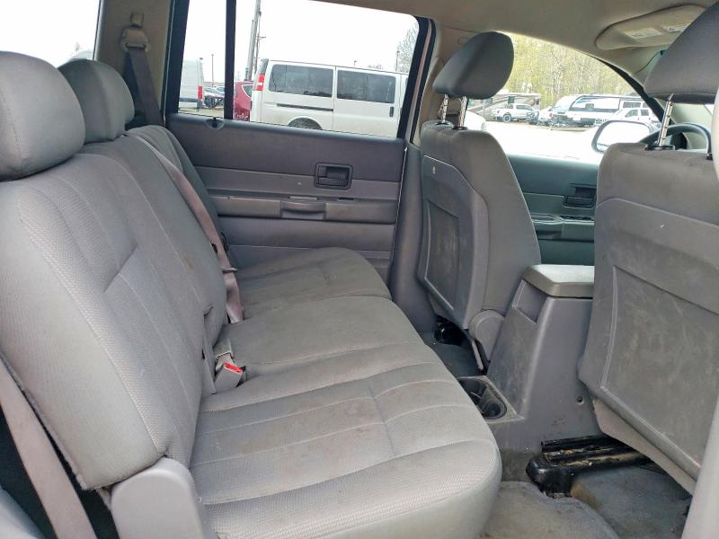 54719466 :رقم المزاد ، 1D4HB38N25F571706 vin ، 2005 Dodge Durango مزاد بيع