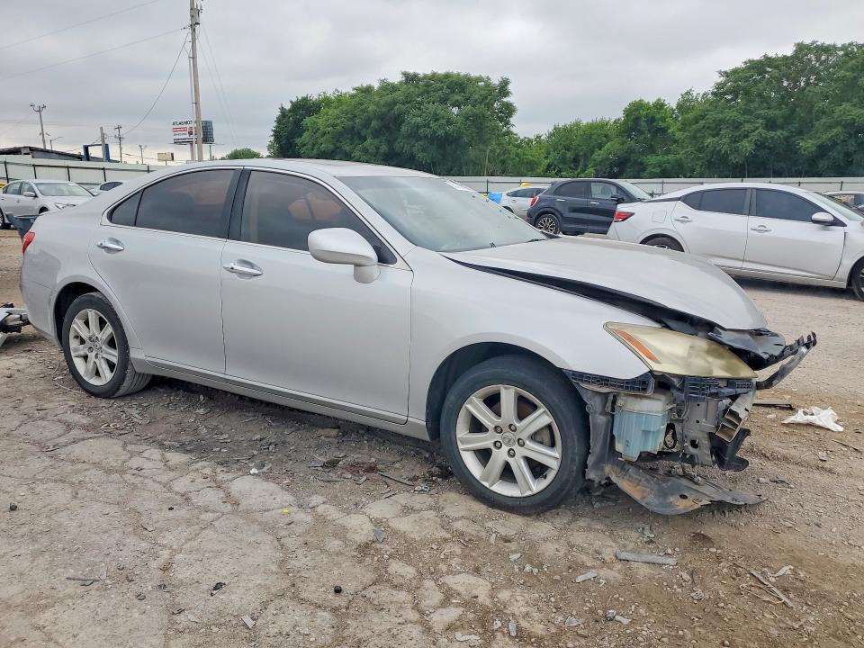 2007 Lexus Es მანქანა იყიდება აუქციონზე, vin: JTHBJ46G572070656, აუქციონის ნომერი: 55126916