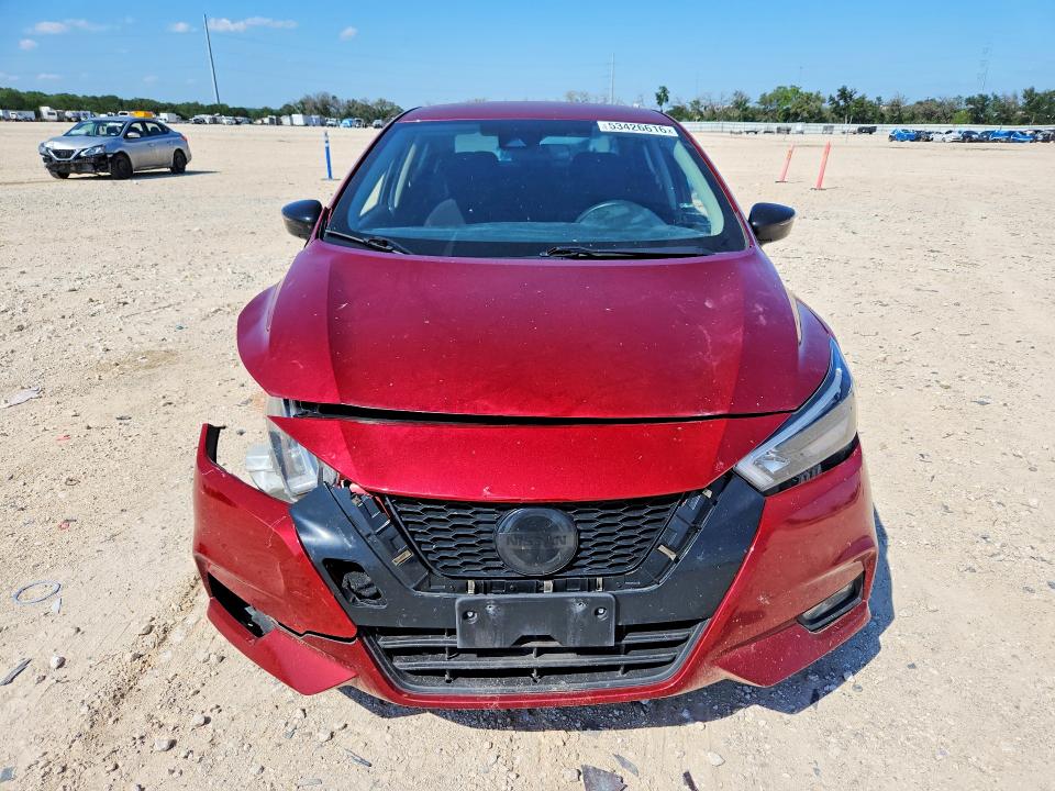 Продажа на аукционе авто 2021 Nissan Versa, vin: 3N1CN8FV9ML918826, номер лота: 53426616