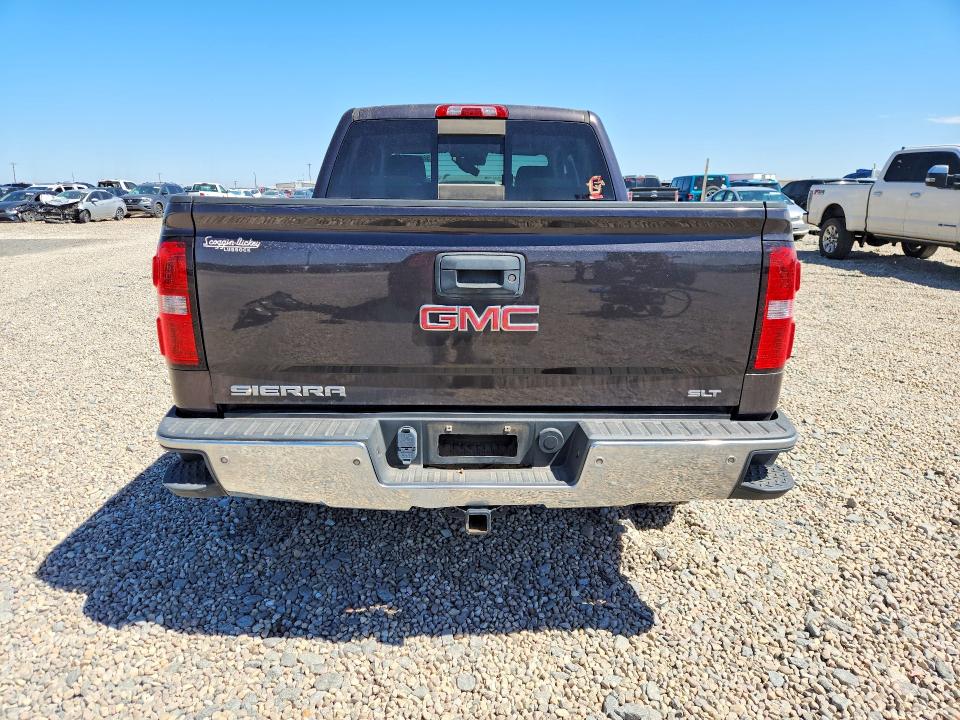 Aukcja sprzedaży 2015 Gmc Sierra, vin: 3GTU2VEC9FG144260, numer aukcji: 53973486