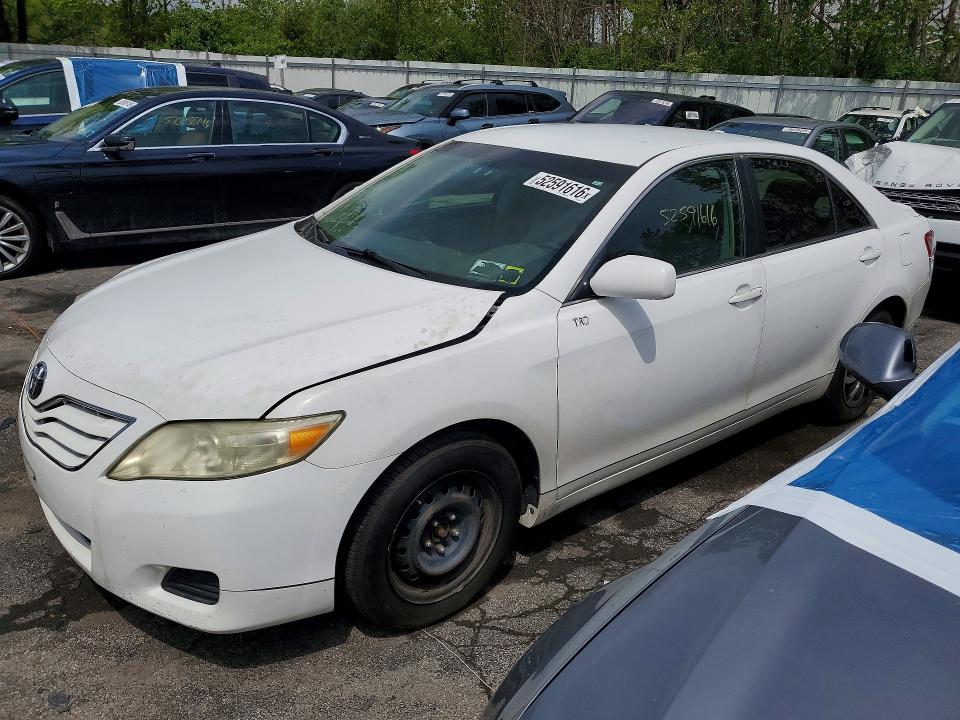 Aukcja sprzedaży 2011 Toyota Camry, vin: 4T1BF3EKXBU645829, numer aukcji: 52591616