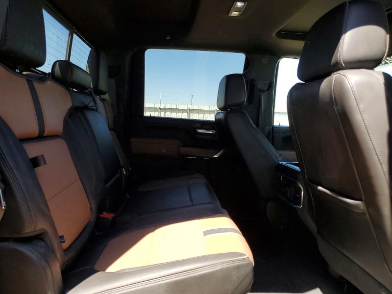 Продажа на аукционе авто 2021 Chevrolet Silverado, vin: 1GC4YVEY2MF123565, номер лота: 46762746