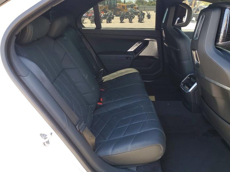 Продаж на аукціоні авто 2024 Bmw I7, vin: WBY43EJ00RCR23318, номер лоту: 54310546