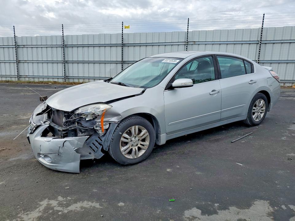 2011 Nissan Altima მანქანა იყიდება აუქციონზე, vin: 1N4AL2AP7BN456219, აუქციონის ნომერი: 55218536