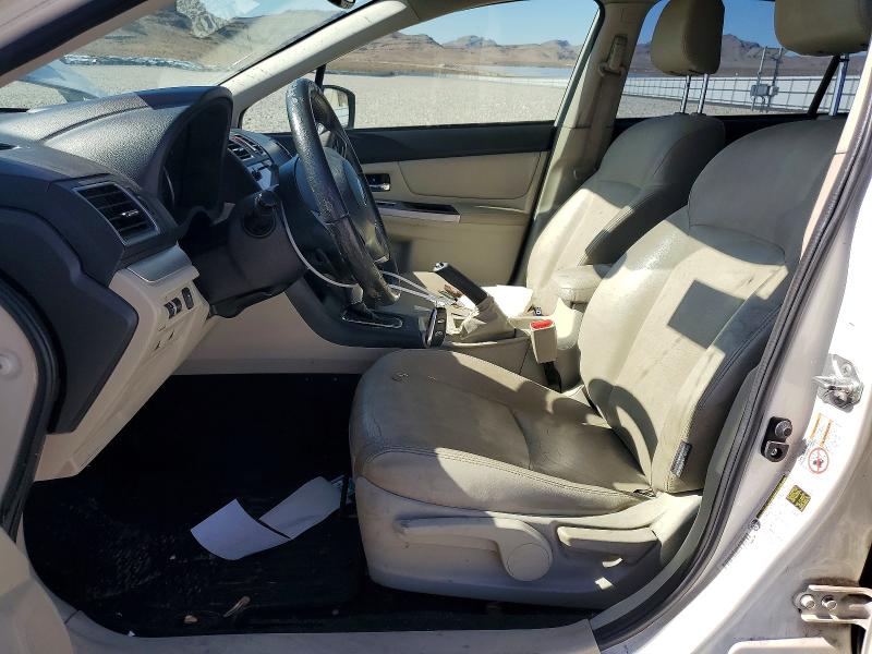 2015 Subaru Impreza მანქანა იყიდება აუქციონზე, vin: JF1GPAW66FH254257, აუქციონის ნომერი: 52751806