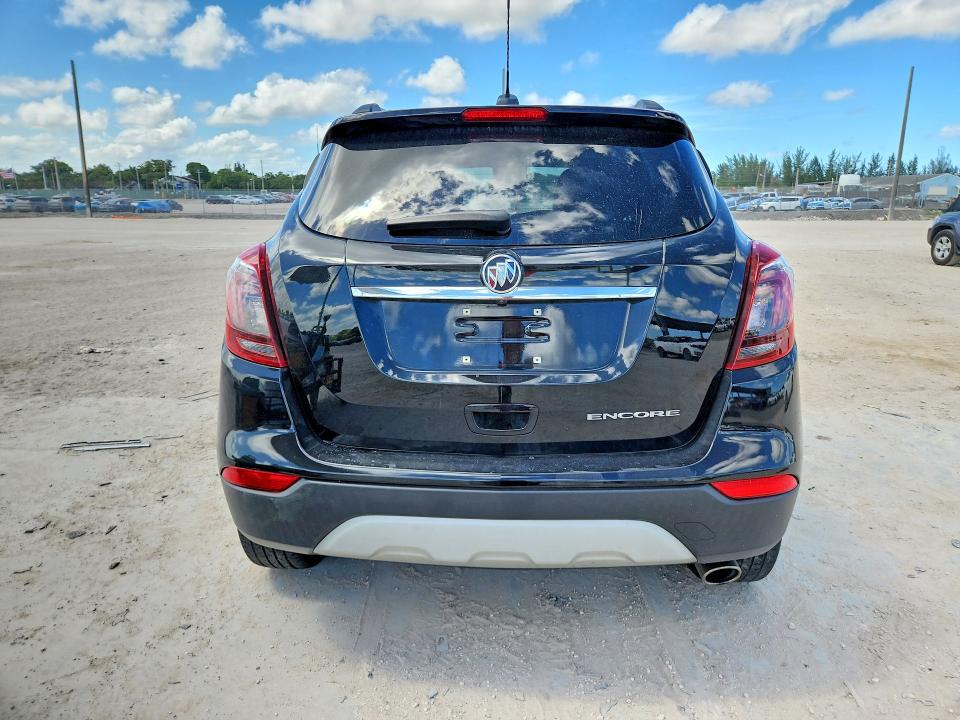 Aukcja sprzedaży 2022 Buick Encore, vin: KL4CJASM1NB558557, numer aukcji: 54342636