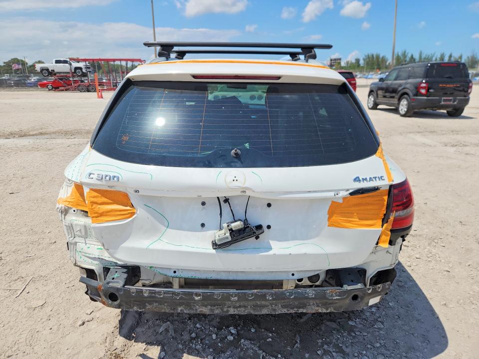 Aukcja sprzedaży 2019 Mercedes-benz C, vin: WDDWH8EB3KF841876, numer aukcji: 53584536