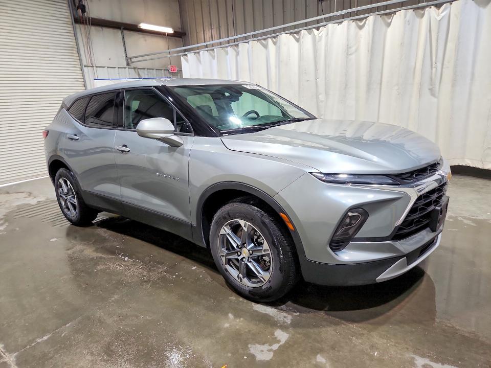 Продаж на аукціоні авто 2026 Chevrolet Blazer, vin: 3GNKBCR42TS142610, номер лоту: 54340196