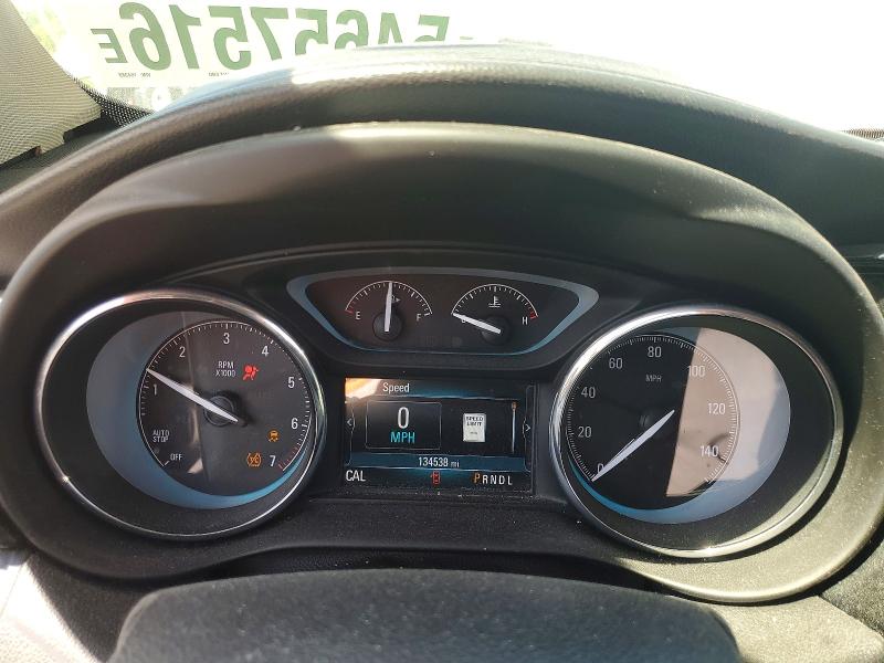 2017 Buick Envision მანქანა იყიდება აუქციონზე, vin: LRBFXDSA8HD164389, აუქციონის ნომერი: 54657516