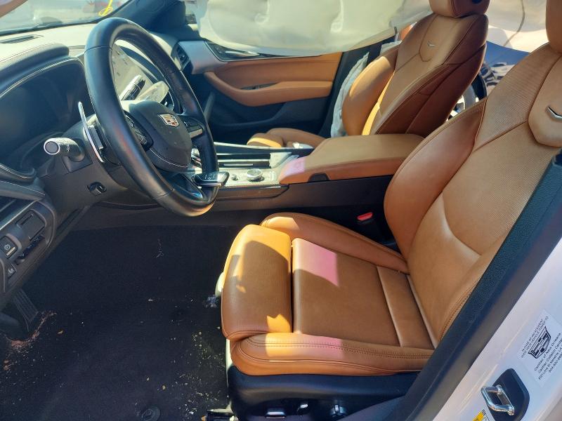 50431246 :رقم المزاد ، 1G6DR5RW3R0130401 vin ، 2024 Cadillac Ct5-v مزاد بيع