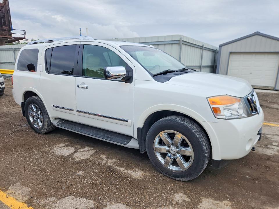 Aukcja sprzedaży 2012 Nissan Armada, vin: 5N1BA0NC2CN620618, numer aukcji: 52152186