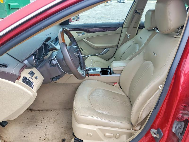 Продажа на аукционе авто 2009 Cadillac Cts, vin: 1G6DG577190118359, номер лота: 53298076
