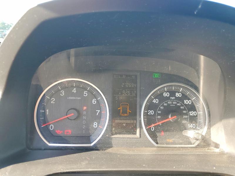 52887956 :رقم المزاد ، JHLRE48547C104454 vin ، 2007 Honda Cr-v مزاد بيع