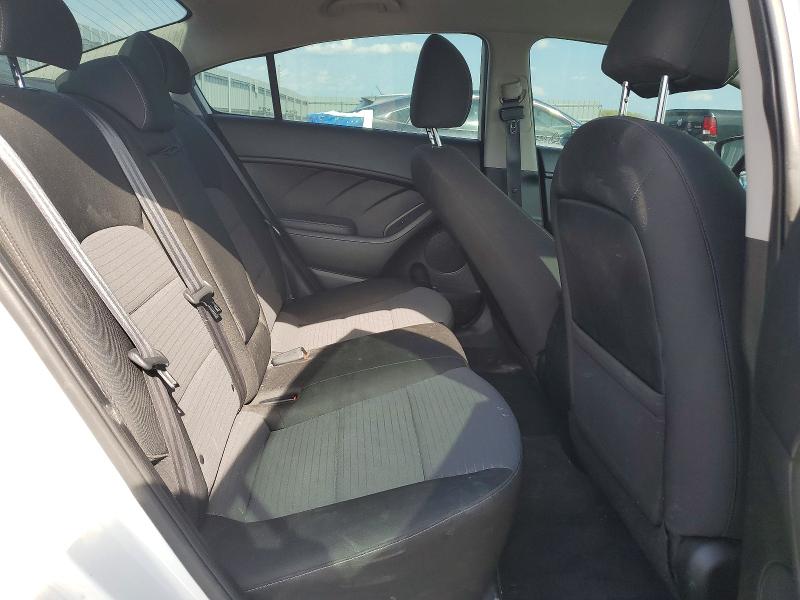 Aukcja sprzedaży 2018 Kia Forte, vin: 3KPFL4A76JE163622, numer aukcji: 53724086