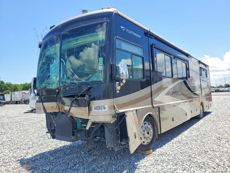 54056376 :رقم المزاد ، 4UZACJDC37CZ26046 vin ، 2007 Fleetwood Discovery مزاد بيع