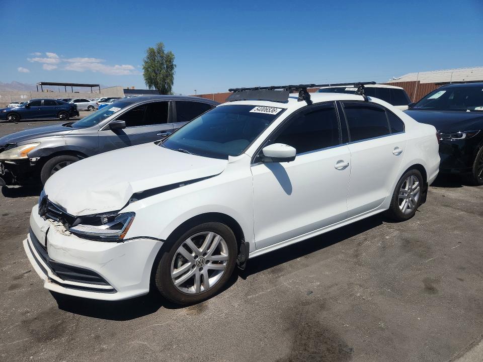 Продаж на аукціоні авто 2017 Volkswagen Jetta, vin: 3VW2B7AJ9HM363261, номер лоту: 54006536