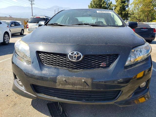 Продажа на аукционе авто 2010 Toyota Corolla, vin: 1NXBU4EE1AZ355533, номер лота: 53825666