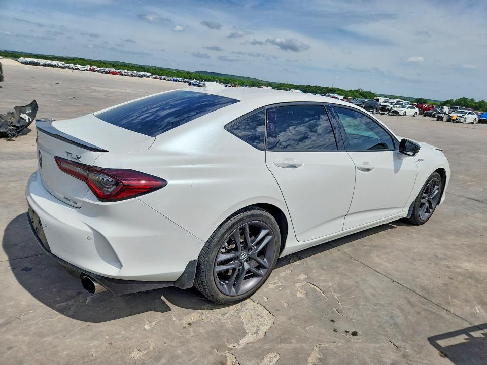 Aukcja sprzedaży 2024 Acura Tlx, vin: 19UUB6F56RA000403, numer aukcji: 52410646