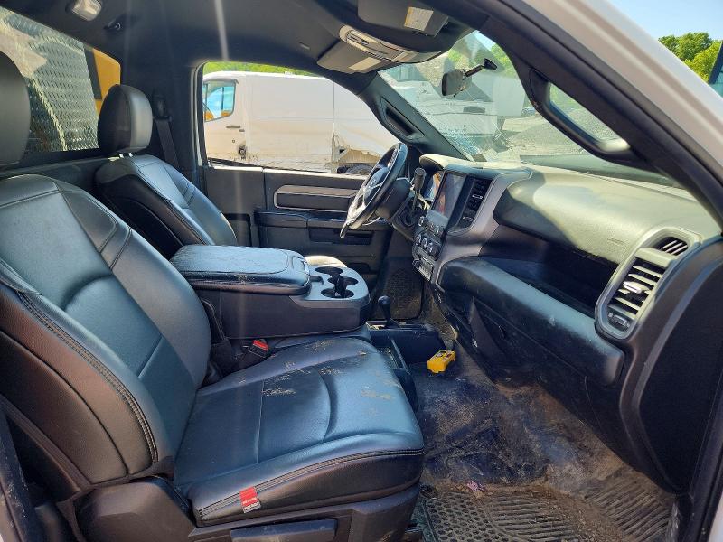 52306736 :رقم المزاد ، 3C7WRNBL4RG240443 vin ، 2024 Dodge Ram مزاد بيع