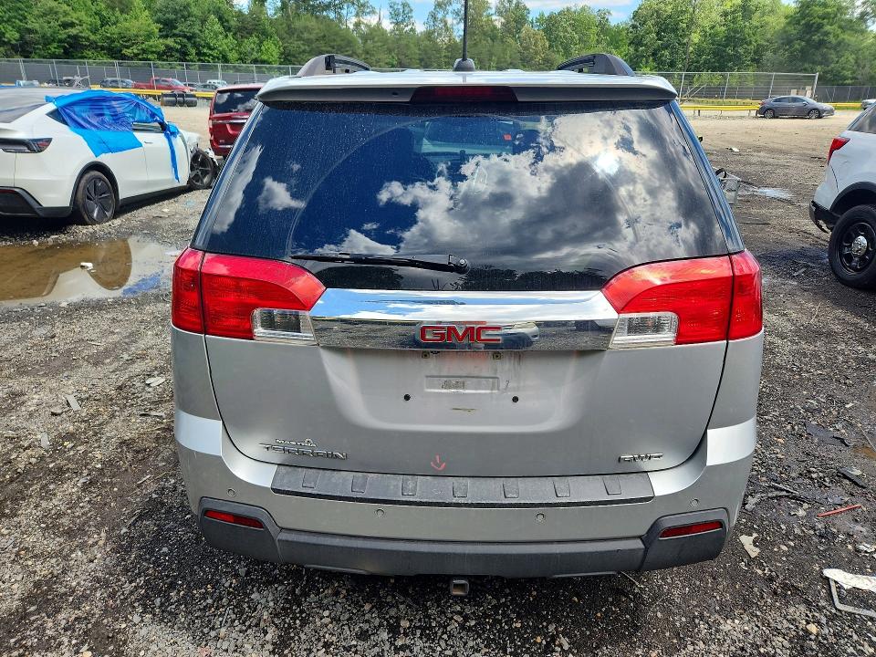 Продажа на аукционе авто 2015 Gmc Terrain, vin: 2GKFLXEK1F6355557, номер лота: 54889746