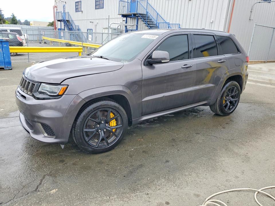 Aukcja sprzedaży 2018 Jeep Gr Cheroke, vin: 1C4RJFN95JC348181, numer aukcji: 51510306