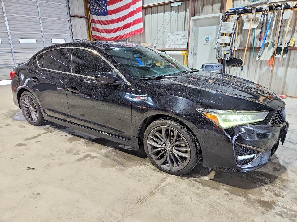Aukcja sprzedaży 2020 Acura Ilx, vin: 19UDE2F83LA003096, numer aukcji: 54469286