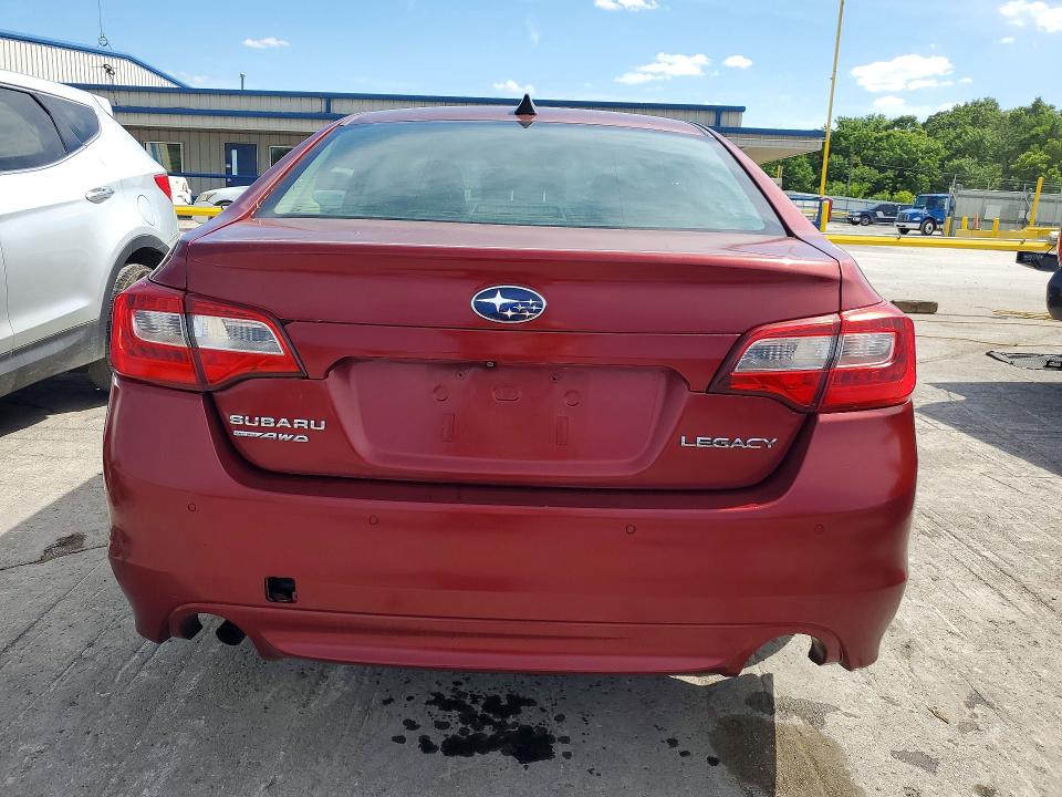 Aukcja sprzedaży 2017 Subaru Legacy, vin: 4S3BNAN61H3037971, numer aukcji: 53279856
