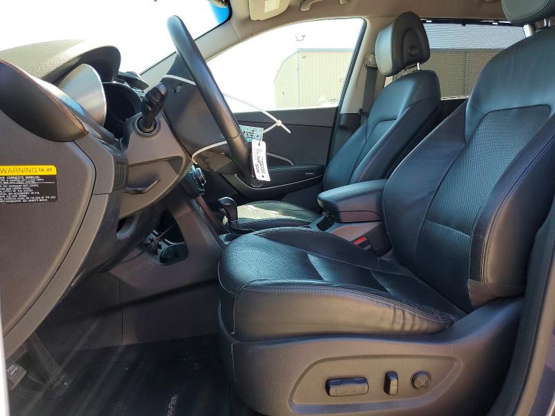 2017 Hyundai Santa Fe მანქანა იყიდება აუქციონზე, vin: KM8SN4HF8HU223252, აუქციონის ნომერი: 52898156