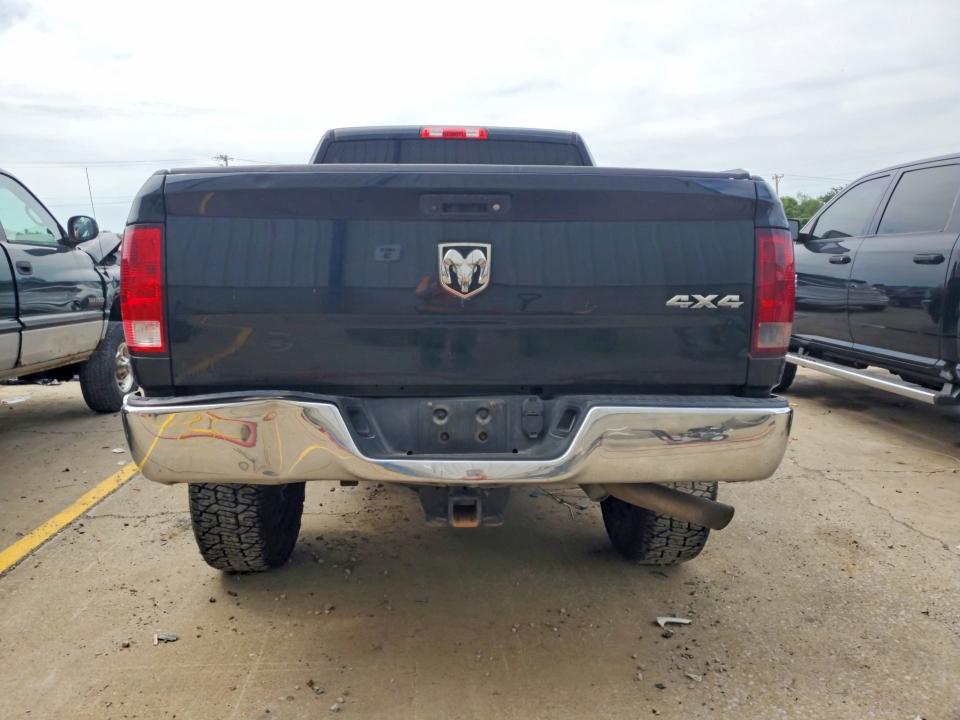 Продажа на аукционе авто 2018 Ram 2500, vin: 3C6UR5CJ9JG114513, номер лота: 53433306
