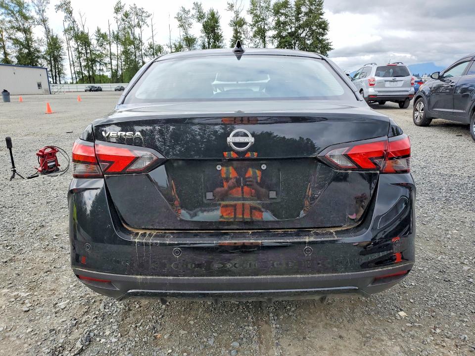 Продажа на аукционе авто 2025 Nissan Versa, vin: 3N1CN8EV4SL825906, номер лота: 55116806