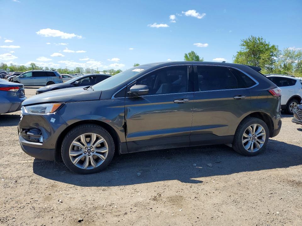 Aukcja sprzedaży 2019 Ford Edge, vin: 2FMPK4K95KBC52884, numer aukcji: 55017156