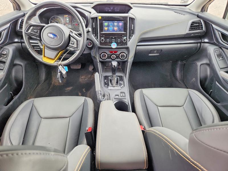 2021 Subaru Crosstrek მანქანა იყიდება აუქციონზე, vin: JF2GTHRC7MH240009, აუქციონის ნომერი: 52185986