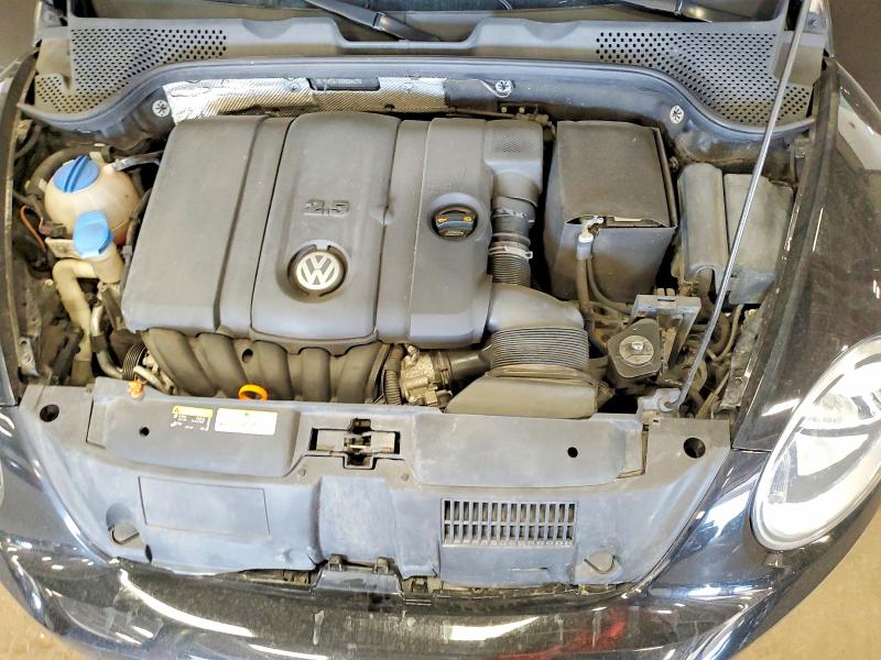 54960596 :رقم المزاد ، 3VWHP7AT0CM624170 vin ، 2012 Volkswagen Beetle مزاد بيع
