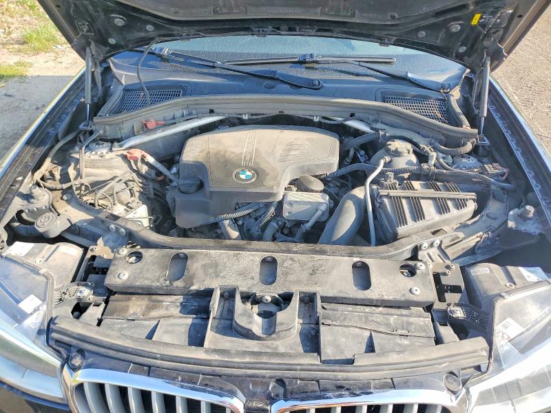 Продаж на аукціоні авто 2017 Bmw X3, vin: 5UXWX9C33H0T21993, номер лоту: 54065046