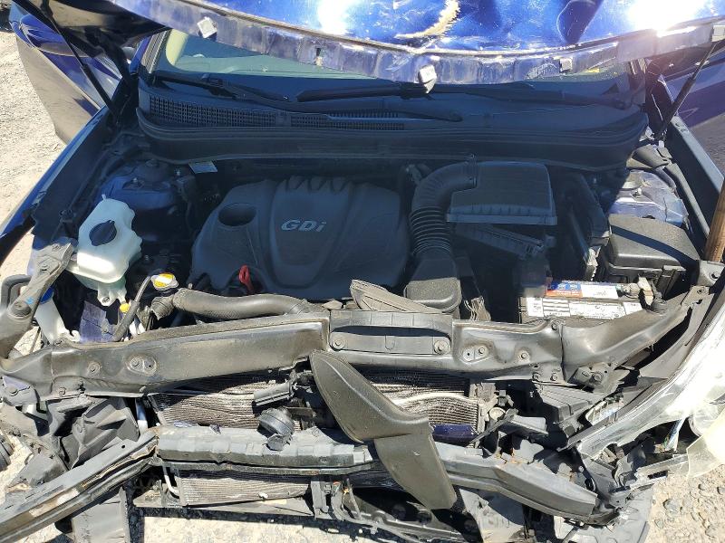 Aukcja sprzedaży 2011 Hyundai Sonata, vin: 5NPEB4AC2BH200321, numer aukcji: 52929446