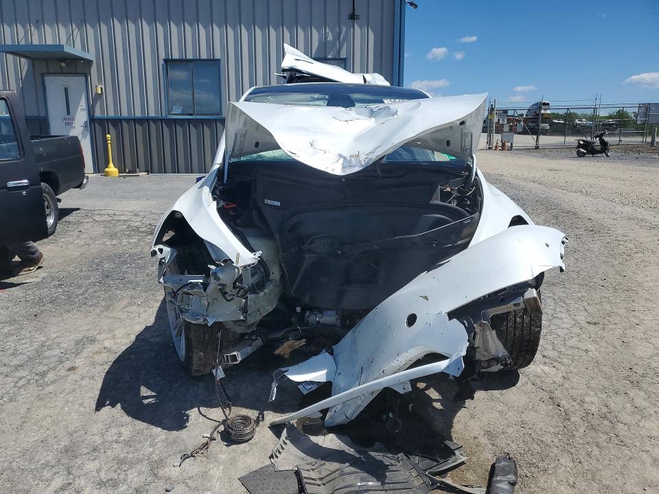 2023 Tesla Model Y მანქანა იყიდება აუქციონზე, vin: 7SAYGDEE1PA067938, აუქციონის ნომერი: 55105706