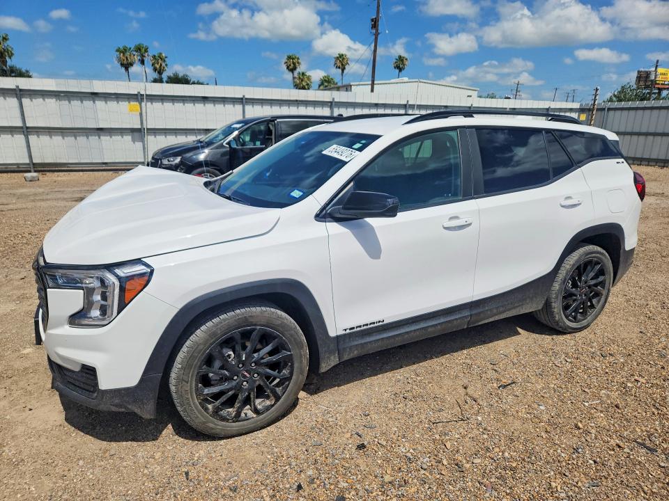 55449276 :رقم المزاد ، 3GKALMEG0RL206139 vin ، 2024 Gmc Terrain مزاد بيع