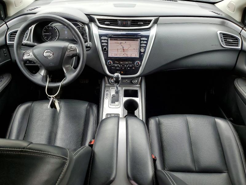 Aukcja sprzedaży 2022 Nissan Murano, vin: 5N1AZ2CS4NC107296, numer aukcji: 53238166