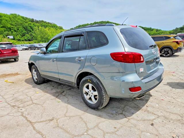 Aukcja sprzedaży 2007 Hyundai Santa Fe, vin: 5NMSG73D47H049806, numer aukcji: 53612916