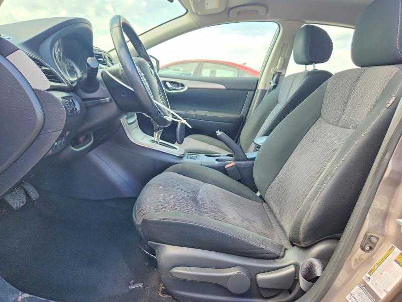 2015 Nissan Sentra მანქანა იყიდება აუქციონზე, vin: 3N1AB7AP1FY340715, აუქციონის ნომერი: 54341506