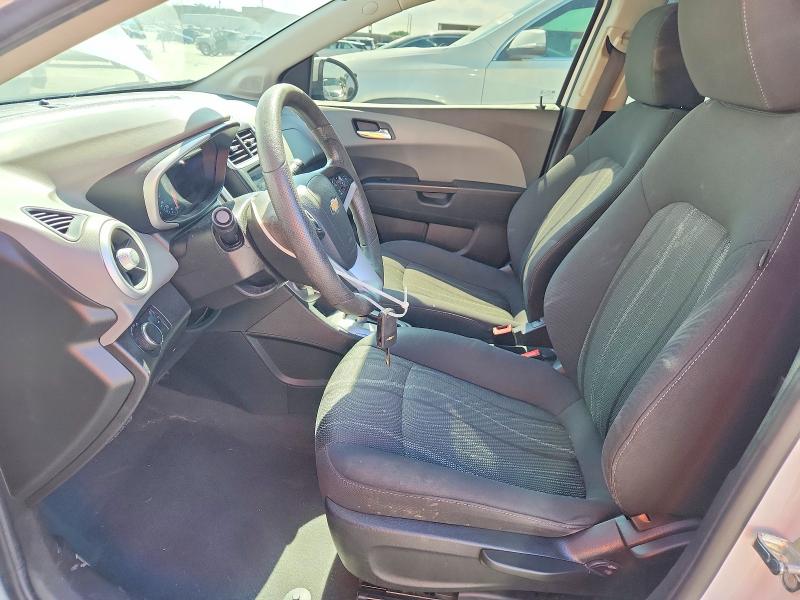 Продажа на аукционе авто 2018 Chevrolet Sonic, vin: 1G1JD5SH7J4141112, номер лота: 54730176