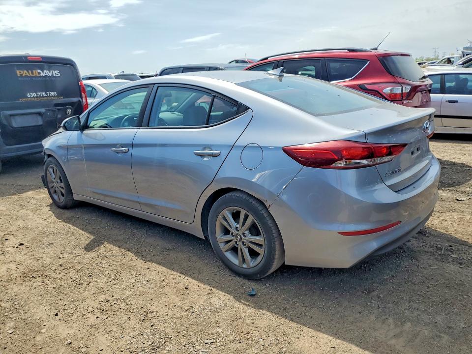 Aukcja sprzedaży 2017 Hyundai Elantra, vin: 5NPD84LF4HH172385, numer aukcji: 52646896